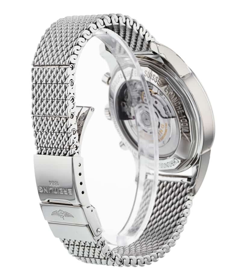 Breitling Transocean Chronograph AB0152